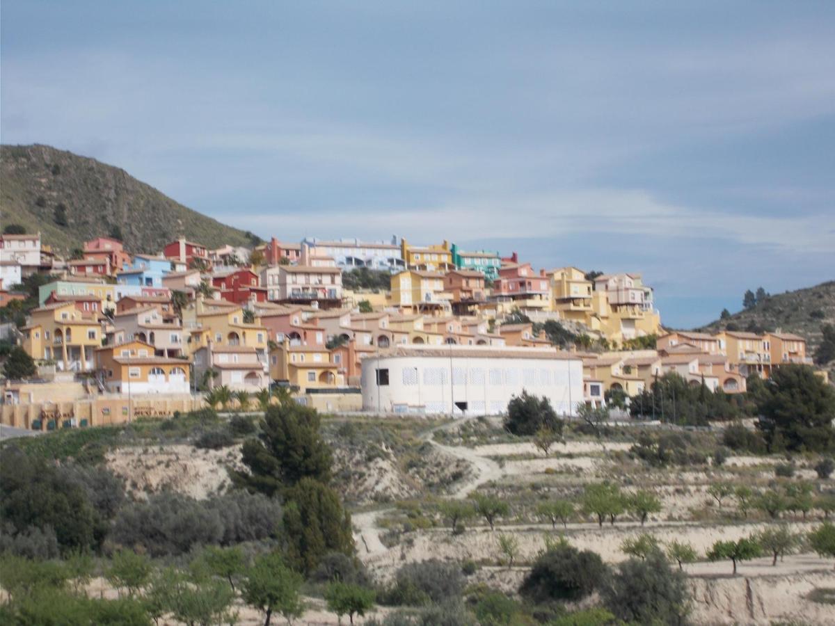 Casa Mediterranea Relleu Dış mekan fotoğraf