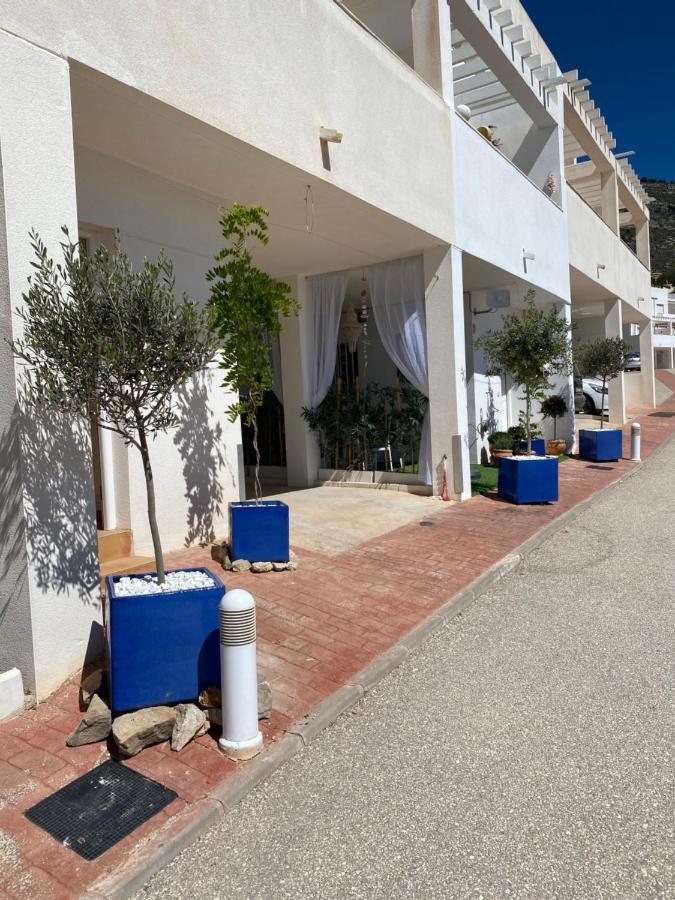 Casa Mediterranea Relleu Dış mekan fotoğraf