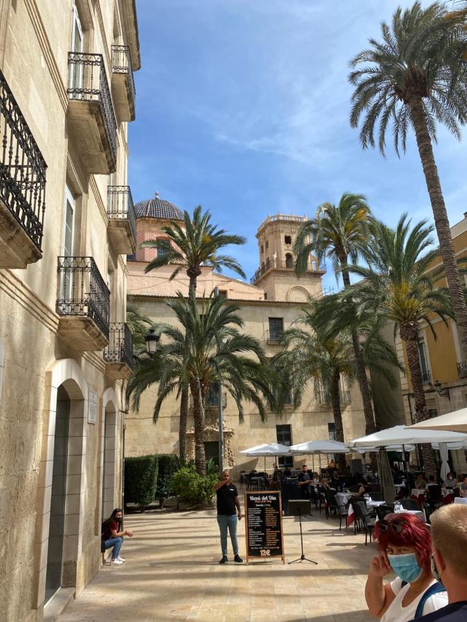 Casa Mediterranea Relleu Dış mekan fotoğraf