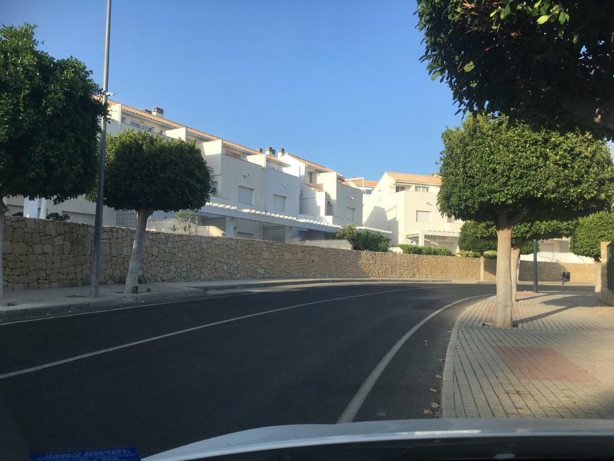 Casa Mediterranea Relleu Dış mekan fotoğraf