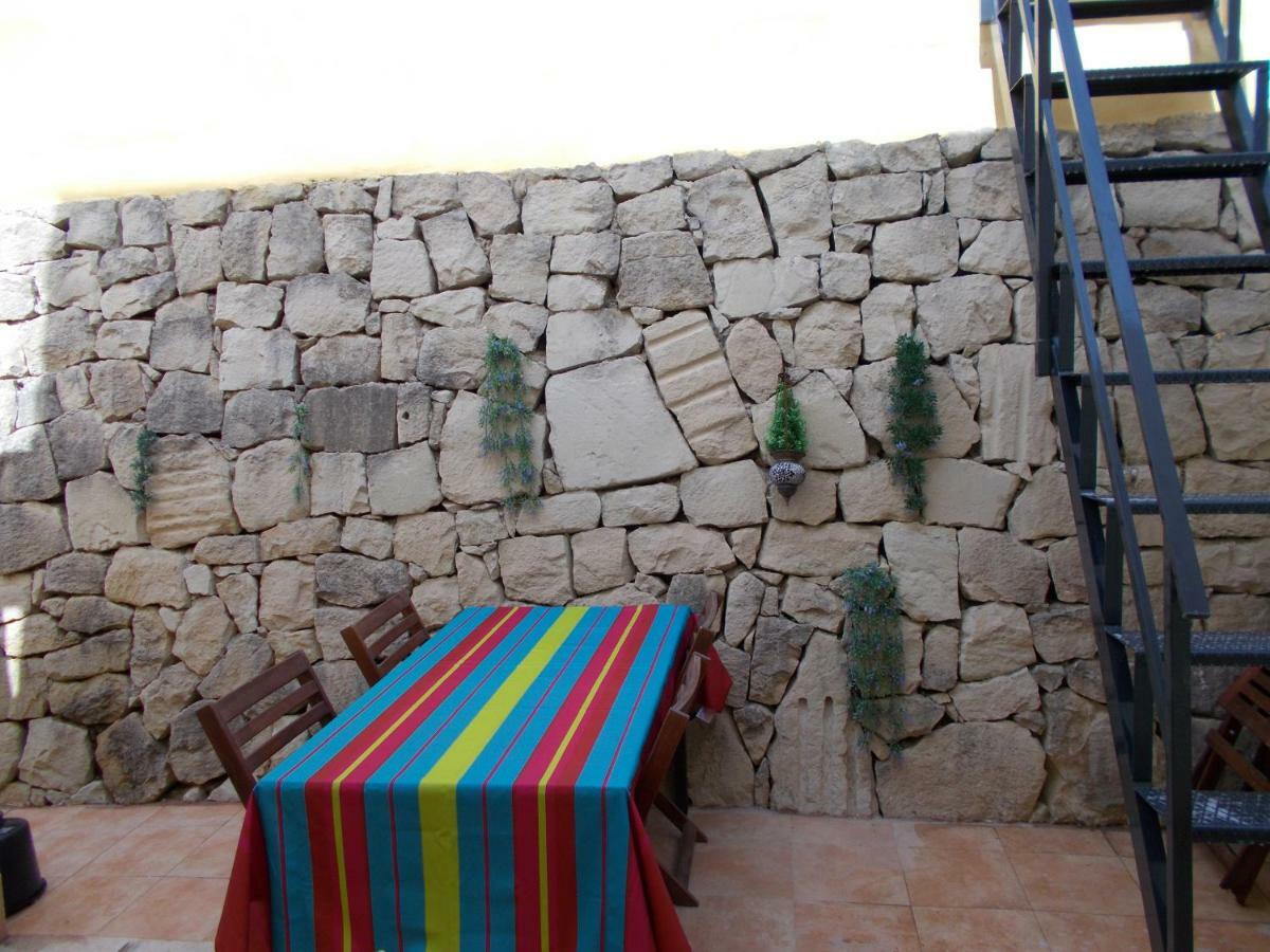 Casa Mediterranea Relleu Dış mekan fotoğraf